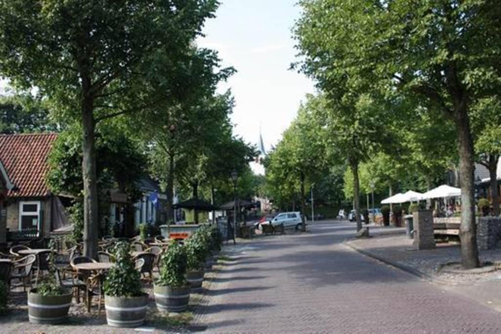 Vakantiehuisje Gaasterland Oudemirdum Friesland Nederland المظهر الخارجي الصورة